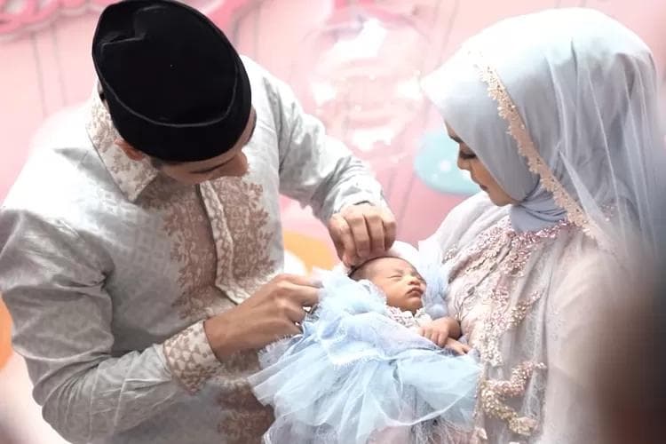 tasyakuran aqiqah