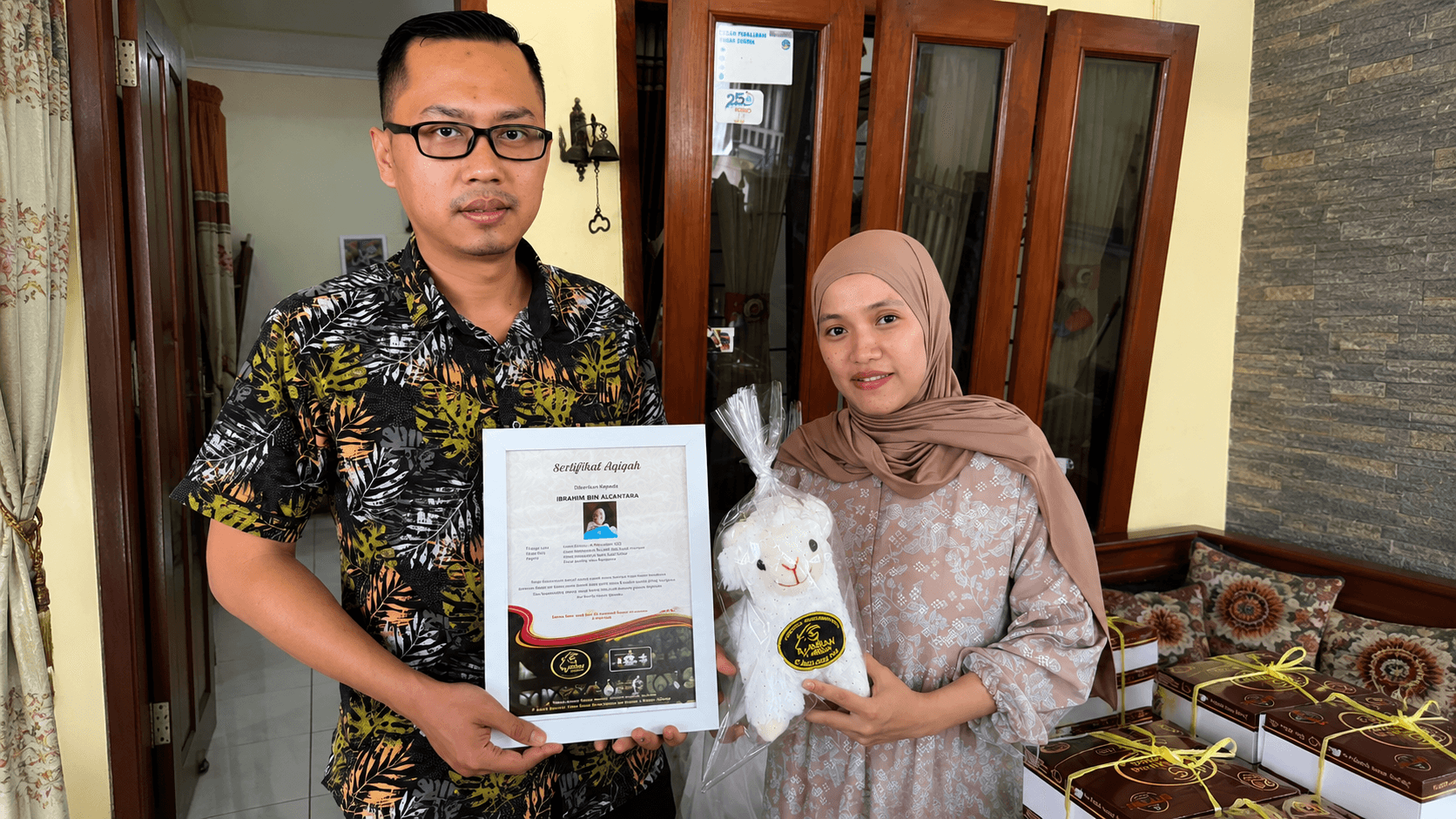 Cari Catering Aqiqah Enak? Ini Testimoni Nyata yang Bikin Yakin!